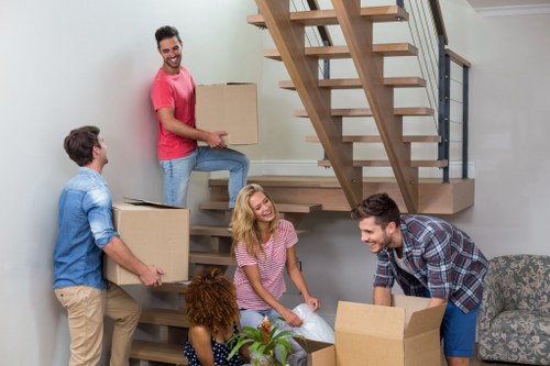Secure Man With A Van Kennington payment options with encrypted checkout