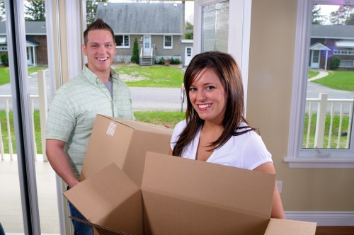 Trusted Man With A Van Kennington payment methods and security features