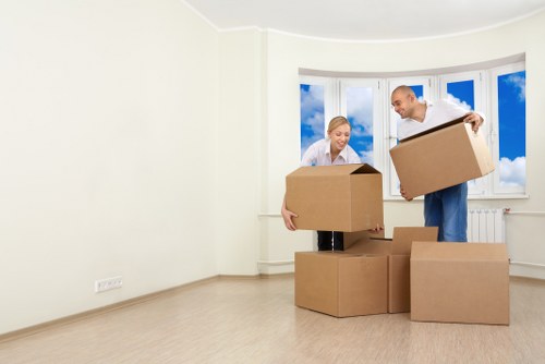 Affordable moving and transport service in Kennington