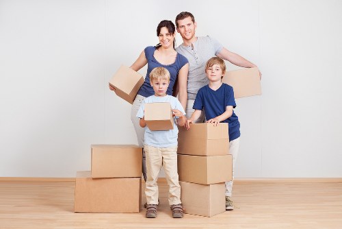 Governing law and contractual terms for a van hire service