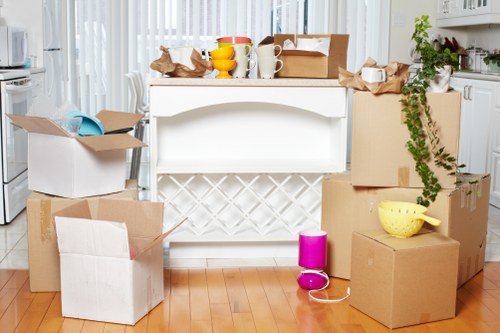Reliable man and van transport services in Kennington for households and businesses