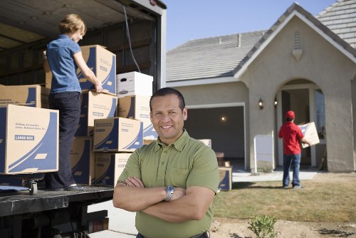 Professional home move planning in Kennington