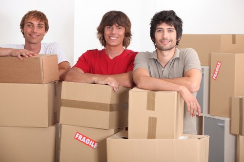 Transparent pricing and quote process for local Kennington removals