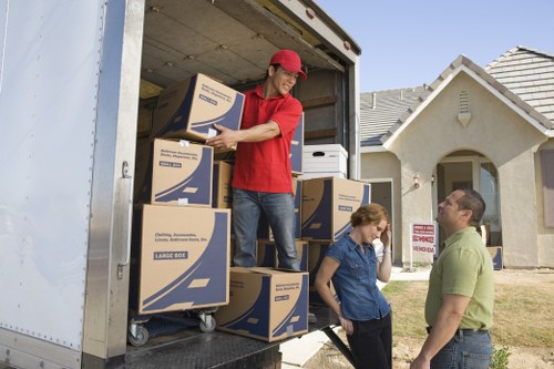 Trusted secure payments for Man With A Van Kennington