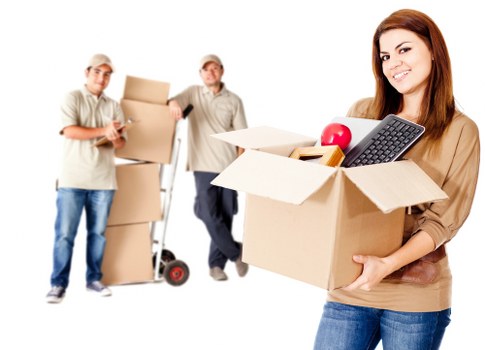 Trained moving staff handling furniture safely in Kennington