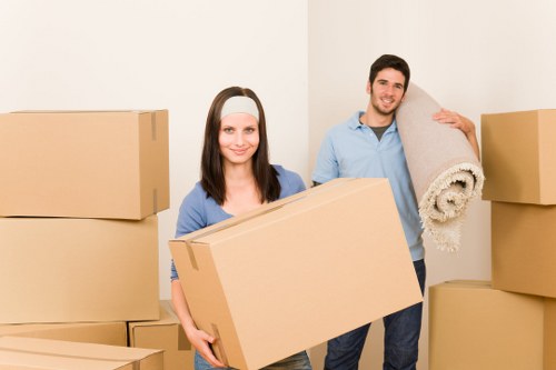Settling into a new home after a smooth move in Kennington