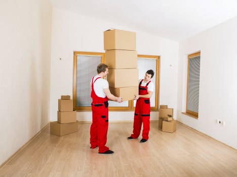 Annual review and ongoing commitment section for Man With A Van Kennington