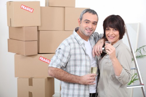Support for accessibility requests on a local moving service website